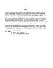 Socialinė kaita ir sveikata Lietuvoje 3 puslapis