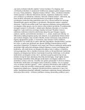 Socialinė kaita ir sveikata Lietuvoje 8 puslapis