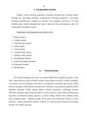 Socialinės geografijos tyrimo metodai 10 puslapis