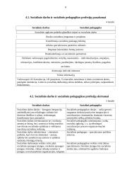 Socialinio pedagogo ir socialinio darbuotojo funkcijų panašumai ir skirtumai 8 puslapis