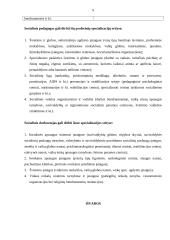 Socialinio pedagogo ir socialinio darbuotojo funkcijų panašumai ir skirtumai 9 puslapis