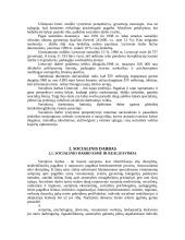 Socialinio darbo esmė ir ypatumai 4 puslapis