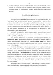 Socializacijos sąvoka, agentai bei įtakojantys faktoriai 12 puslapis