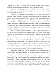 Socializacijos sąvoka, agentai bei įtakojantys faktoriai 17 puslapis