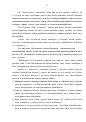 Socializacijos sąvoka, agentai bei įtakojantys faktoriai 7 puslapis