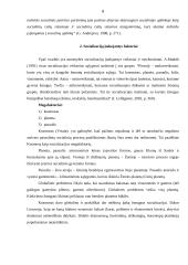 Socializacijos sąvoka, agentai bei įtakojantys faktoriai 9 puslapis