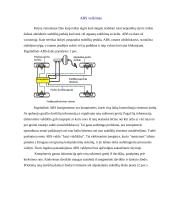 Stabdžių antiblokavimo sistema (ABS) 2 puslapis