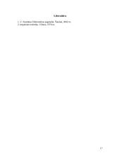 Stačiakampiai impulsų generatoriai 17 puslapis