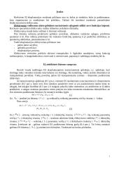 Statistinis elektroninių įtaisų efektyvumas