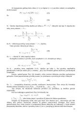 Statistinis elektroninių įtaisų efektyvumas 12 puslapis