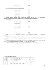 Statistinis elektroninių įtaisų efektyvumas 17 puslapis