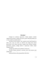 Strategijos įgyvendinimas įmonėje 15 puslapis