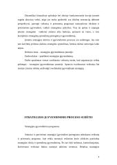 Strategijos įgyvendinimas įmonėje 4 puslapis