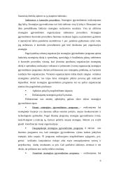 Strategijos įgyvendinimas įmonėje 6 puslapis