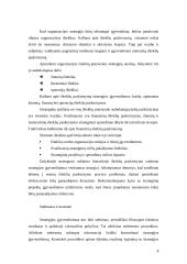 Strategijos įgyvendinimas įmonėje 8 puslapis