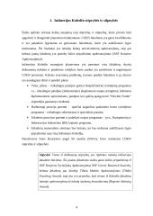 Strateginė analizė, vizija, misija, strateginiai tikslai ir strateginės alternatyvos: Nevados Inžinerijos Koledžas 4 puslapis