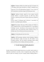 Strateginė analizė, vizija, misija, strateginiai tikslai ir strateginės alternatyvos: Nevados Inžinerijos Koledžas 5 puslapis