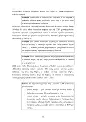 Strateginė analizė, vizija, misija, strateginiai tikslai ir strateginės alternatyvos: Nevados Inžinerijos Koledžas 6 puslapis