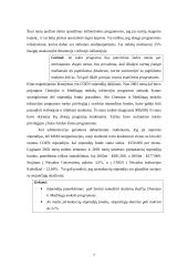 Strateginė analizė, vizija, misija, strateginiai tikslai ir strateginės alternatyvos: Nevados Inžinerijos Koledžas 7 puslapis