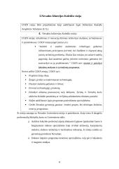 Strateginė analizė, vizija, misija, strateginiai tikslai ir strateginės alternatyvos: Nevados Inžinerijos Koledžas 8 puslapis
