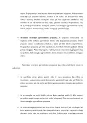 Strateginis planavimas 14 puslapis