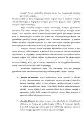 Strateginis planavimas 15 puslapis