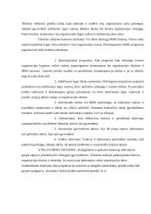 Strateginis planavimas 9 puslapis