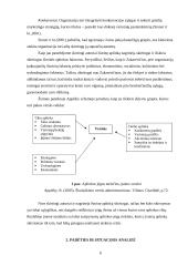 Strateginis planavimas: galimybių ir grėsmių suformavimas 6 puslapis