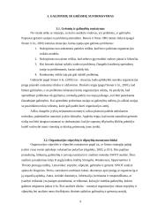 Strateginis planavimas: galimybių ir grėsmių suformavimas 9 puslapis