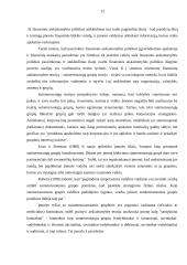 Suinteresuotųjų teorija. Teorijos taikymas Lietuvoje 12 puslapis