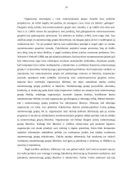 Suinteresuotųjų teorija. Teorijos taikymas Lietuvoje 14 puslapis