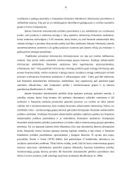 Suinteresuotųjų teorija. Teorijos taikymas Lietuvoje 15 puslapis