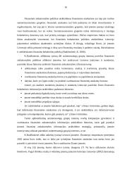 Suinteresuotųjų teorija. Teorijos taikymas Lietuvoje 16 puslapis