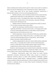 Suinteresuotųjų teorija. Teorijos taikymas Lietuvoje 17 puslapis