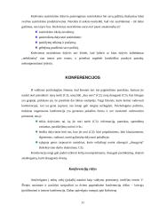 Susirinkimų ir konferencijų organizavimas 11 puslapis