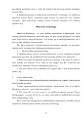 Susirinkimų ir konferencijų organizavimas 13 puslapis