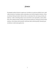 Susirinkimų ir konferencijų organizavimas 3 puslapis