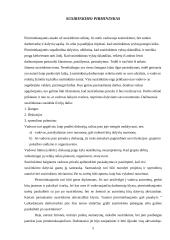 Susirinkimų ir konferencijų organizavimas 5 puslapis