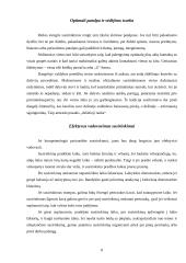 Susirinkimų ir konferencijų organizavimas 8 puslapis