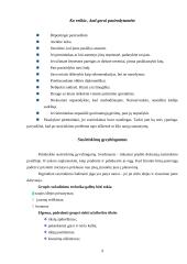 Susirinkimų ir konferencijų organizavimas 9 puslapis