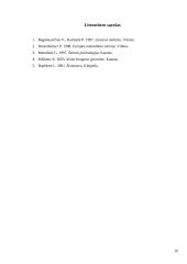 Šeimos formavimas: artimi ir tolimi giminystės ryšiai, papročiai, tautiniai skirtumai 15 puslapis