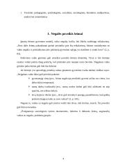 Šeimos tarpusavio santykių pokyčiai, šeimoje augant neįgaliam vaikui 3 puslapis