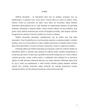 Šešėlinė ekonomika ir jos įtaka šalies ekonomikai 3 puslapis