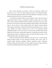 Šešėlinė ekonomika ir jos įtaka šalies ekonomikai 4 puslapis