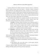 Šešėlinė ekonomika ir jos įtaka šalies ekonomikai 5 puslapis