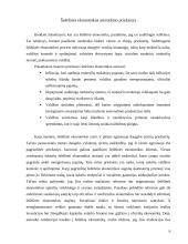 Šešėlinė ekonomika ir jos įtaka šalies ekonomikai 6 puslapis