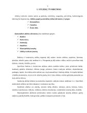 Šiukšlių rūšiavimas ir tvarkymas Šiaulių regione 3 puslapis