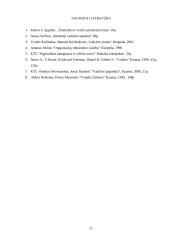 Šiuolaikinės vadybos bruožai 19 puslapis