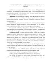 Štabinės ir matricinės valdymo struktūros 2 puslapis