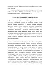 Tarptautinė Lietuvos prekyba 9 puslapis